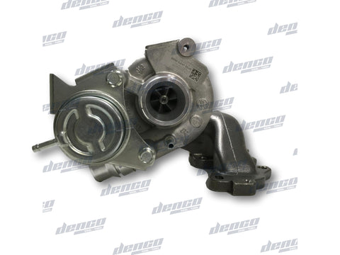 49373-05005 TURBOCHARGER TD02H2 NISSAN JUKE 1.2L / RENAULT MEGANE III SCENIC III 1.2L (HF5) 85W
