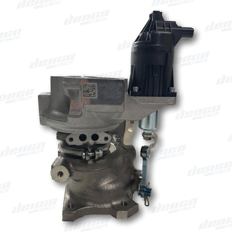 49373-07014 Turbocharger Td025L 4B Honda S2V / 2Hx /Xsva 1.5L (Ap2T Engine) Genuine Oem