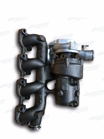 49377-00510 Turbocharger Td04 Ford Transit 2.4Tdci Engine V184 (Now Obsolete) Genuine Oem