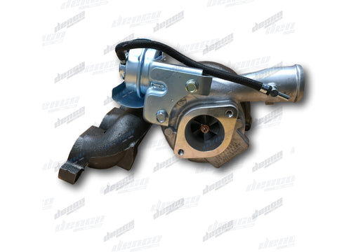 49377-00510 Turbocharger Td04 Ford Transit 2.4tdci Engine V184 (Now Obsolete)