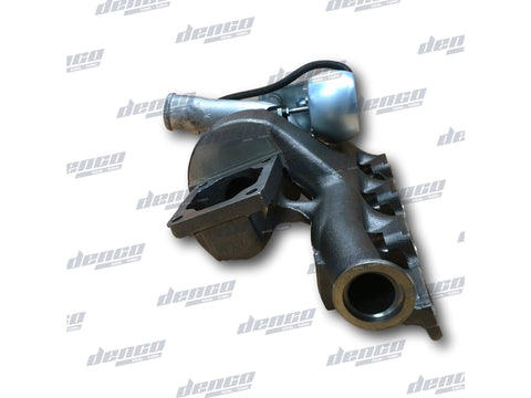 49377-00510 Turbocharger Td04 Ford Transit 2.4Tdci Engine V184 (Now Obsolete) Genuine Oem
