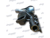 49377-00510 Turbocharger Td04 Ford Transit 2.4Tdci Engine V184 (Now Obsolete) Genuine Oem