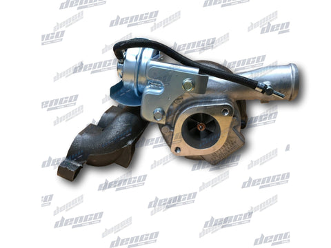 49377-00510 TURBOCHARGER TD04 FORD TRANSIT 2.4TDCI ENGINE V184 (NOW OBSOLETE)
