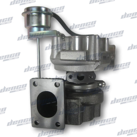 49377-01504 Turbocharger Td04L Komatsu Wa100M-5 Wa90-5 Wheel Loader Genuine Oem Turbochargers