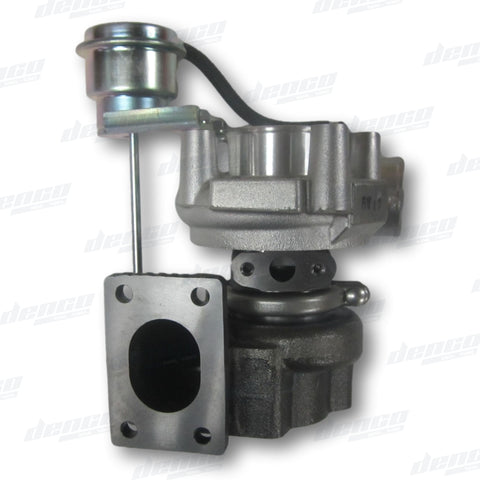 49377-01504 Turbocharger Td04L Komatsu Wa100M-5 Wa90-5 Wheel Loader Genuine Oem Turbochargers