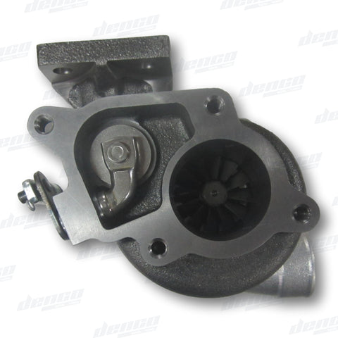 49377-01504 Turbocharger Td04L Komatsu Wa100M-5 Wa90-5 Wheel Loader Genuine Oem Turbochargers