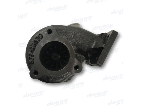 49377-01513 TURBOCHARGER TD04L KOMATSU CONSTRUCTION S4D95L
