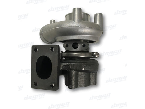 6205-81-8224 Turbocharger Td04L Komatsu Construction S4D95L (New Exchange) Genuine Oem Turbochargers