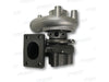 6205-81-8224 Turbocharger Td04L Komatsu Construction S4D95L (New Exchange) Genuine Oem Turbochargers