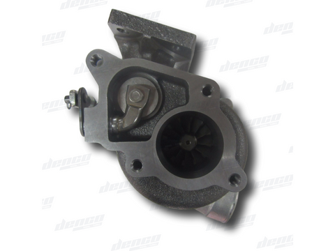 6205-81-8250 Turbocharger Td04L Komatsu S4D95L Genuine Oem Turbochargers
