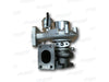 49377 01610 TURBOCHARGER MHI KOMATSU PC130 7 / CONSTRUCTION (ENGINE SAA4D95LE 3) GENUINE OEM TURBOCHARGERS