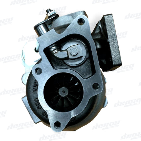 49377 01610 TURBOCHARGER MHI KOMATSU PC130 7 / CONSTRUCTION (ENGINE SAA4D95LE 3) GENUINE OEM TURBOCHARGERS