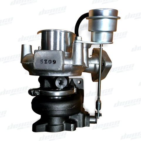 49377 01610 TURBOCHARGER MHI KOMATSU PC130 7 / CONSTRUCTION (ENGINE SAA4D95LE 3) GENUINE OEM TURBOCHARGERS