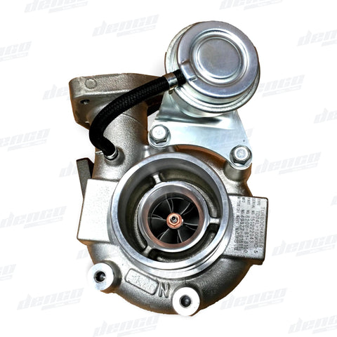 49377-01610 Turbocharger Mhi Komatsu Pc130-7 / Construction (Engine Saa4d95le-3)