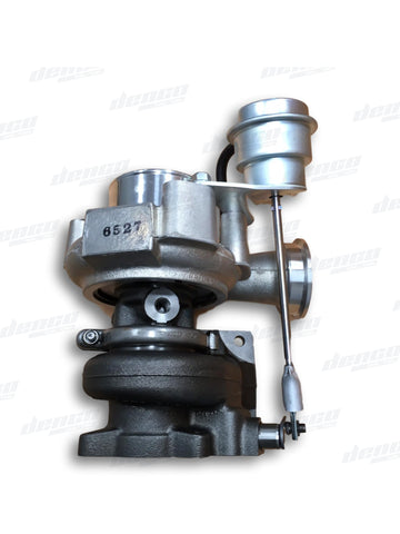 6271818200 Turbocharger Td04L Komatsu / Cummins Qsb 3.3L Genuine Oem Turbochargers