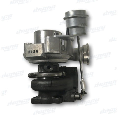 6271-81-8500 Turbocharger Td04L Komatsu Saa4D95Le-5 Genuine Oem Turbochargers