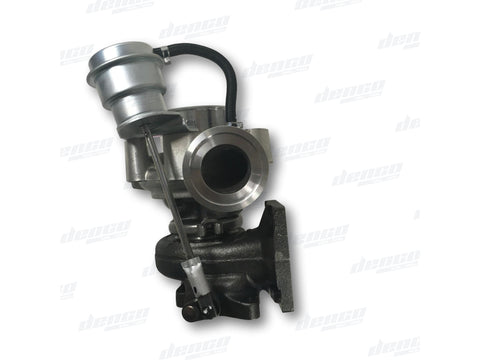 49377-01800 TURBOCHARGER TD04L KOMATSU (CUMMINS ENGINE QSB) 3.3L GENUINE OEM TURBOCHARGERS