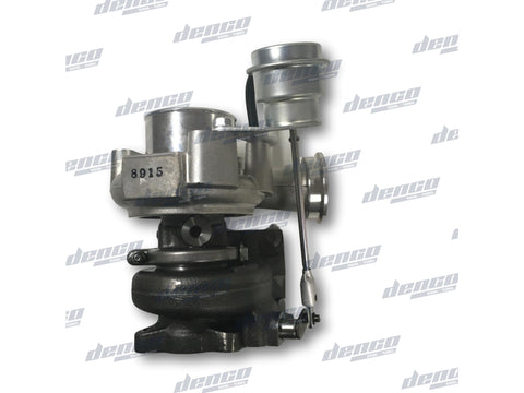 6274-81-8100 Turbocharger Td04L Komatsu / Cummins Qsb 3.3L Genuine Oem Turbochargers