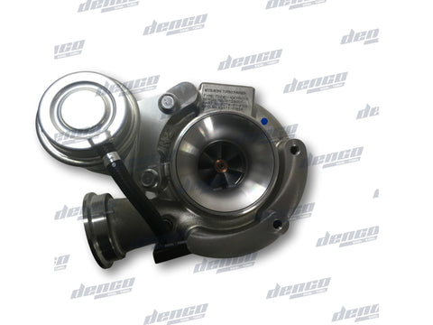49377-01800 TURBOCHARGER TD04L KOMATSU / CUMMINS (ENGINE QSB)  3.3L