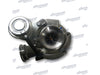 6274-81-8100 Turbocharger Td04L Komatsu / Cummins Qsb 3.3L Genuine Oem Turbochargers