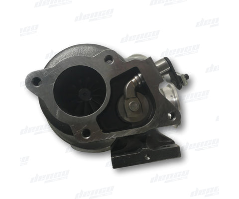 49377-01800 TURBOCHARGER TD04L KOMATSU (CUMMINS ENGINE QSB) 3.3L GENUINE OEM TURBOCHARGERS