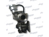 6274-81-8100 Turbocharger Td04L Komatsu / Cummins Qsb 3.3L Genuine Oem Turbochargers