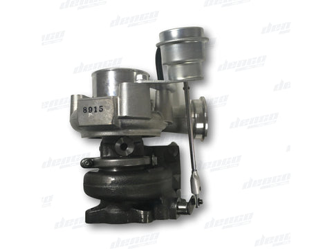 49377-01800 TURBOCHARGER TD04L KOMATSU (CUMMINS ENGINE QSB) 3.3L GENUINE OEM TURBOCHARGERS