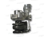 49377-01800 TURBOCHARGER TD04L KOMATSU (CUMMINS ENGINE QSB) 3.3L GENUINE OEM TURBOCHARGERS