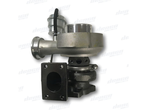49377-01800 TURBOCHARGER TD04L KOMATSU (CUMMINS ENGINE QSB) 3.3L GENUINE OEM TURBOCHARGERS