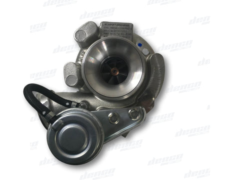 49377-01810 TURBOCHARGER TD04L KOMATSU CONSTRUCTION / CUMMINS QSB 3.2LTR