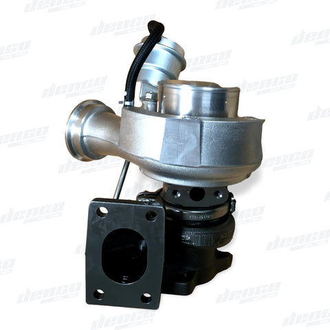 49377-01850 Turbocharger Td04l Komatsu 3.3l (Cummins Engine Qsb) - GENUINE OEM TURBOCHARGERS