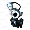 49377-01850 Turbocharger Td04l Komatsu 3.3l (Cummins Engine Qsb) - GENUINE OEM TURBOCHARGERS