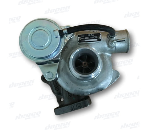 49377-02002 Turbocharger Td04l Mitsubishi L300 (Engine 4d56) 2.5l