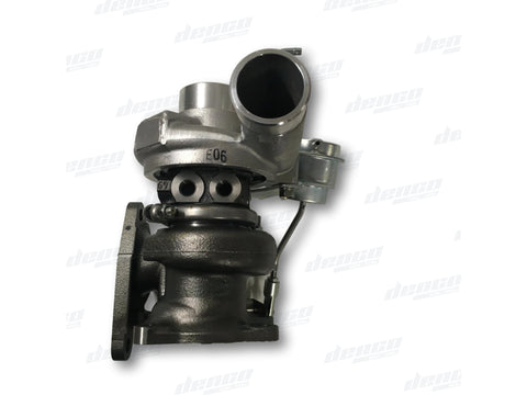 14412Aa231 Turbocharger Td04Hl Subaru Forester 2.0L (Ej205) Genuine Oem Turbochargers
