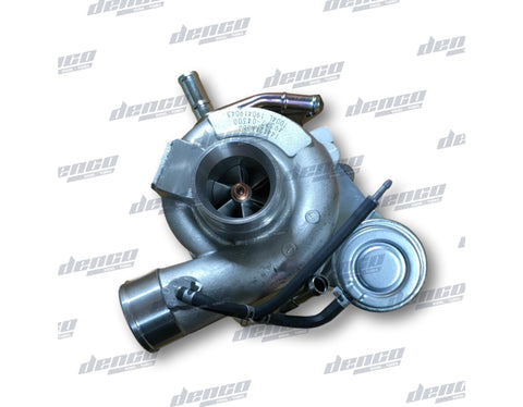 49377-04372 TURBOCHARGER TD04L SUBARU IMPREZA 2.0L (ENGINE EJ20)
