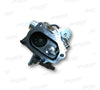 14412Aa360 Turbocharger Td04L Subaru Impreza Ej20 Genuine Oem Turbochargers