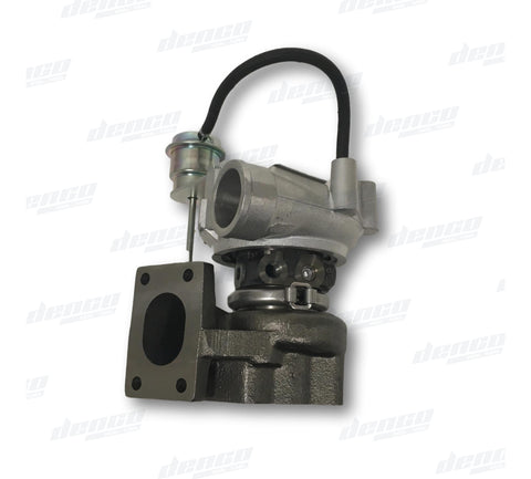 49377-05100 Turbocharger Td04L Dts Toyota Hilux 2.8L Genuine Oem Turbochargers