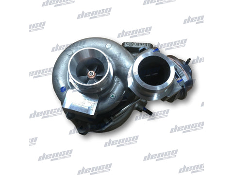 49377-07440 TURBOCHARGER TD04L4 VOLKSWAGON CRAFTER 2.50LTR (ENGINE BJM / BJL)