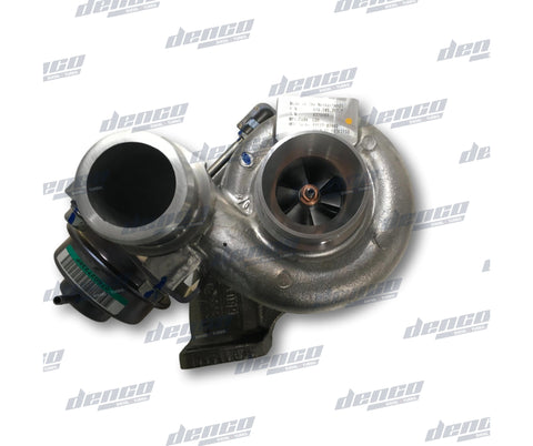 49377-07460 TURBOCHARGER TD04L4 VOLKSWAGON CRAFTER (ENGINE R5 TDI LT3) 2.5L