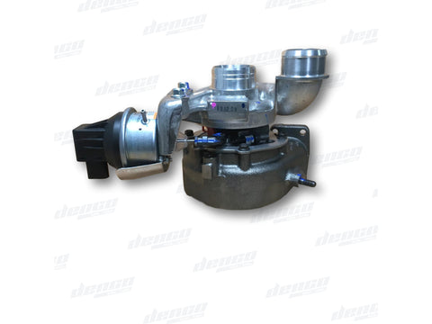 076145701Sv Turbocharger Td04L Volkswagen Crafter 2.50Ltr Genuine Oem Turbochargers