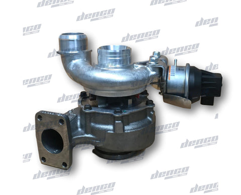 076145701Sv Turbocharger Td04L Volkswagen Crafter 2.50Ltr Genuine Oem Turbochargers