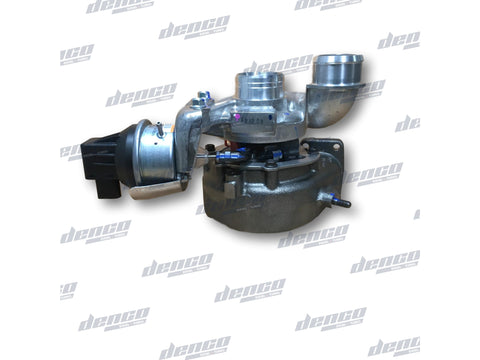 076145701Sv Turbocharger Td04L Volkswagen Crafter 2.50Ltr Genuine Oem Turbochargers
