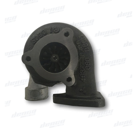04272325 Turbocharger Td04L Deutz Df4L1011F Genuine Oem Turbochargers