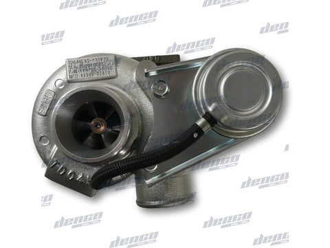 49389-00910 TURBOCHARGER TD04HL4S YANMAR (ENGINE LV370Z)  MARINE ENGINE