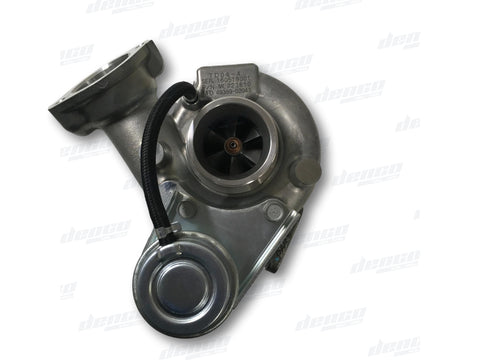 49389-02043 TURBOCHARGER TD04HL4S MITSUBISHI FUSO CANTER 4.9L (ENGINE 4M50T)