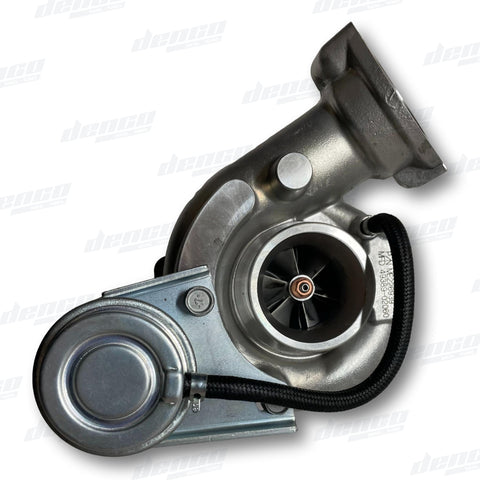 49389-02060 TURBOCHARGER TD04HL4S MITSUBISHI ROSA BUS (ENGINE 4M50T)