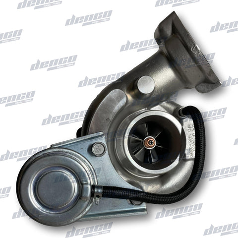 49389-02060 TURBOCHARGER TD04HL4S MITSUBISHI ROSA BUS (ENGINE 4M50T)