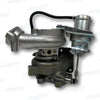 49389-02290 Turbocharger Td04Hl4 Mitsubishi Rosa Bus 4.9L (Engine 4M50T) Genuine Oem Turbochargers