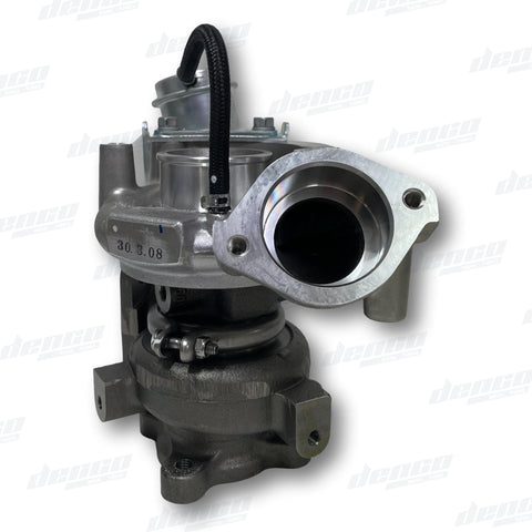 49389-02290 Turbocharger Td04Hl4 Mitsubishi Rosa Bus 4.9L (Engine 4M50T) Genuine Oem Turbochargers