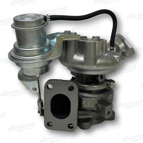 49389-02290 Turbocharger Td04Hl4 Mitsubishi Rosa Bus 4.9L (Engine 4M50T) Genuine Oem Turbochargers